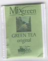 Mixgreen - Green Tea original