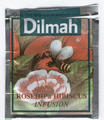 Dilmah -  Rosehip & Hibiscus infusion <341>