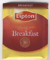 Lipton - Breakfast (celofan)   <411>