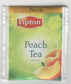 Lipton - Peach Tea <1371>