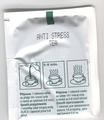 Megafyt - Healthy Line - Anti Stress Tea <2369A > zadn strana