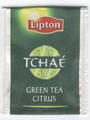 Lipton - Green Tea Citrus <112>