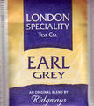 London  Speciality - EARL GREY