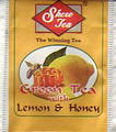 Shere Tea - Lemon & Honey