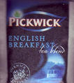 PICKWICK - ENGLISH BREAKFAST tea blend