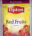 Lipton - Red Fruits
