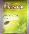 PICKWIC - Green tea - Pure