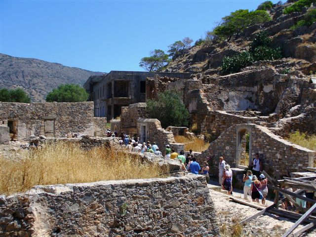 Spinalonga