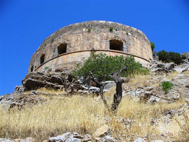 Spinalonga