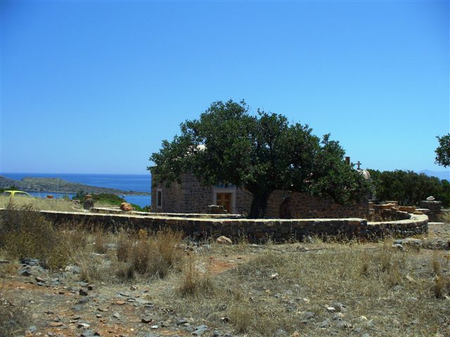 Spinalonga