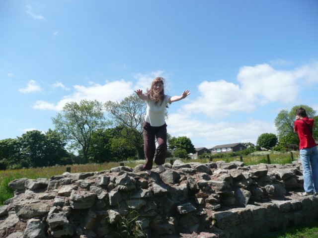 Hadrians Wall