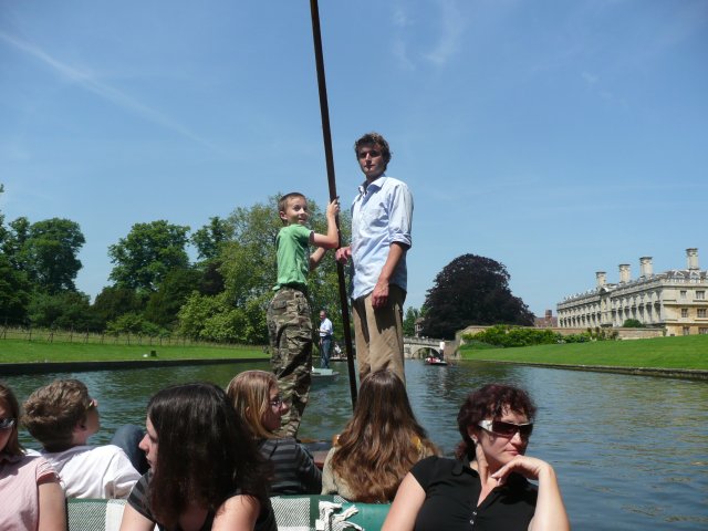 Punting