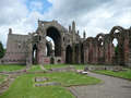 Melrose Abbey