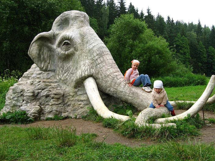 Lovkyn mamut