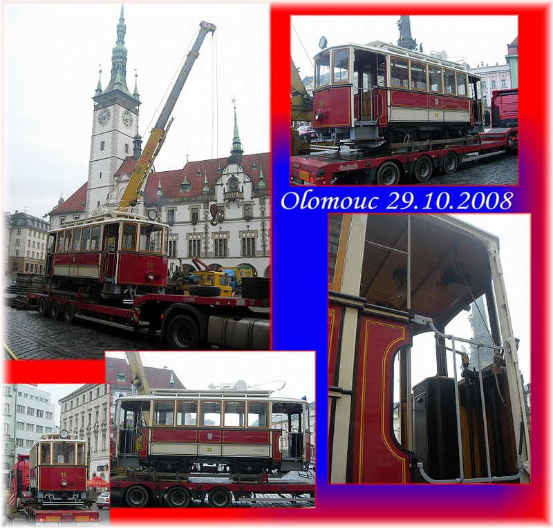 Olomouc dnes rno