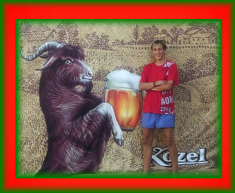 Filip a kozel