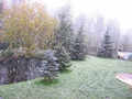 prvni snih podzim 2007