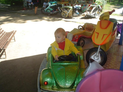 Verunin nejhez zitek z Hodonnsk zoo