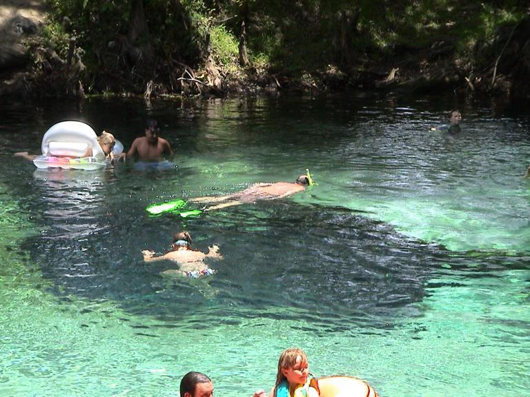 Ginnie Springs