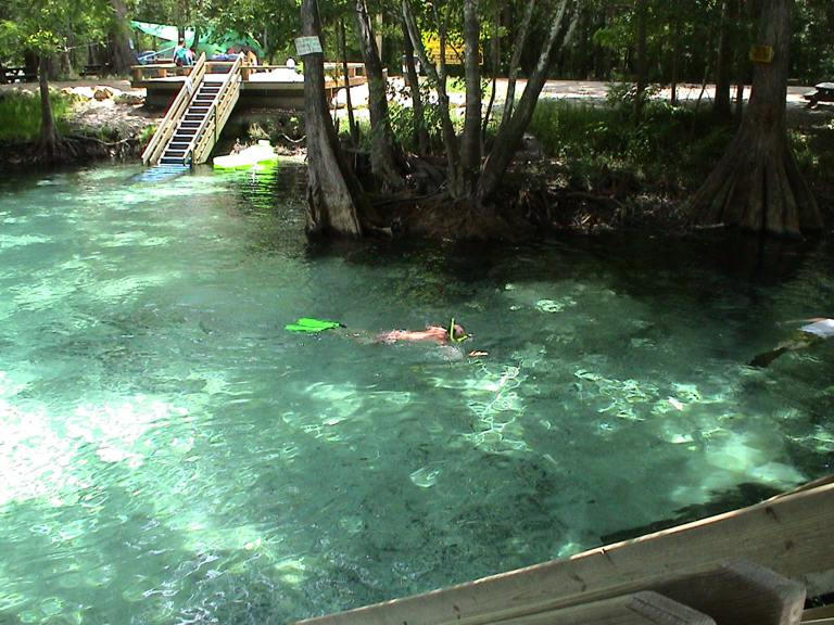 Ginnie Springs