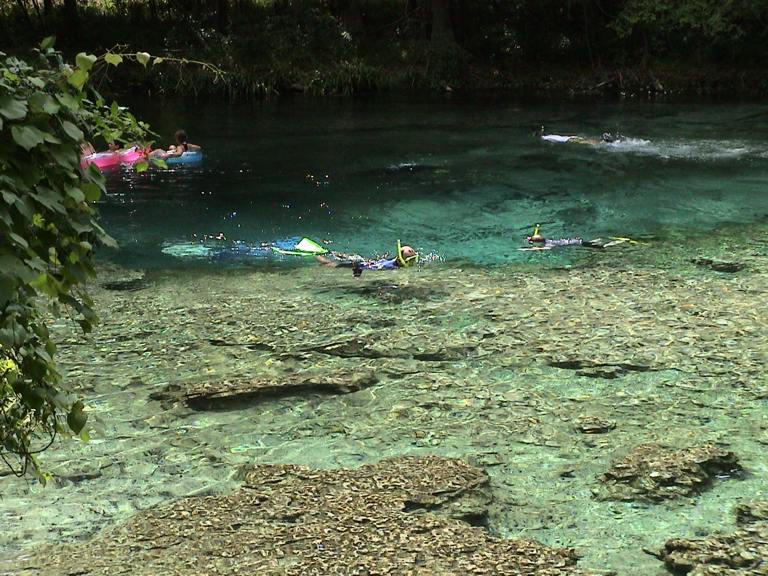 Ginnie Springs