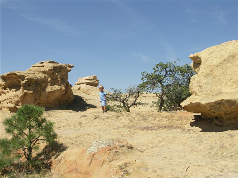 New Mexico, El Malpais