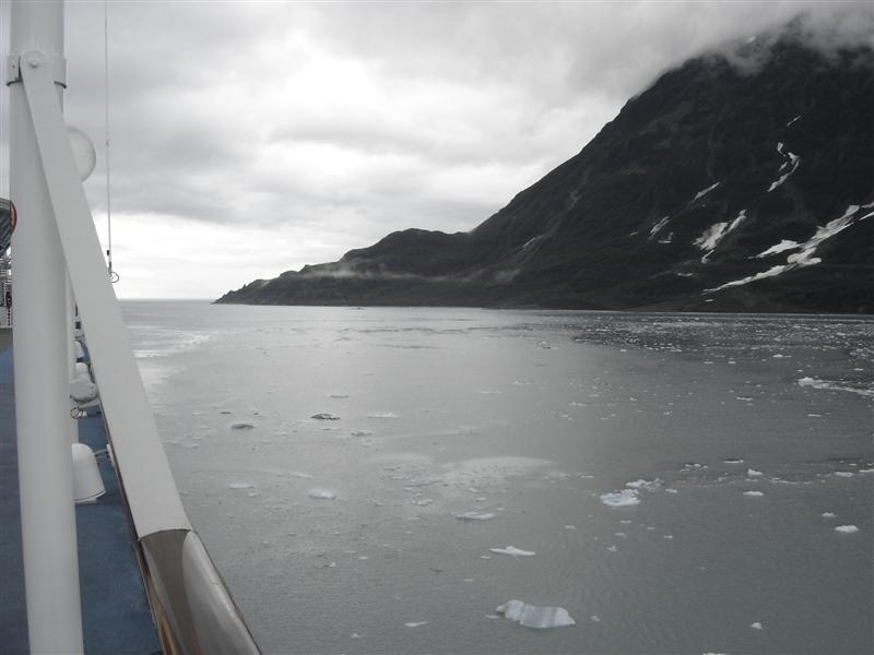 Hubbard Glacier