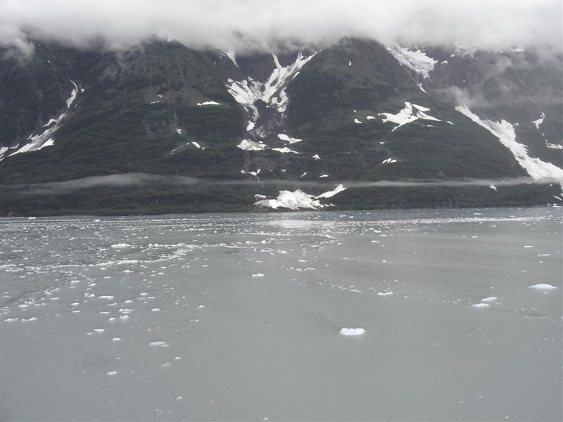 Hubbard Glacier