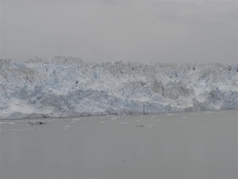 Hubbard Glacier