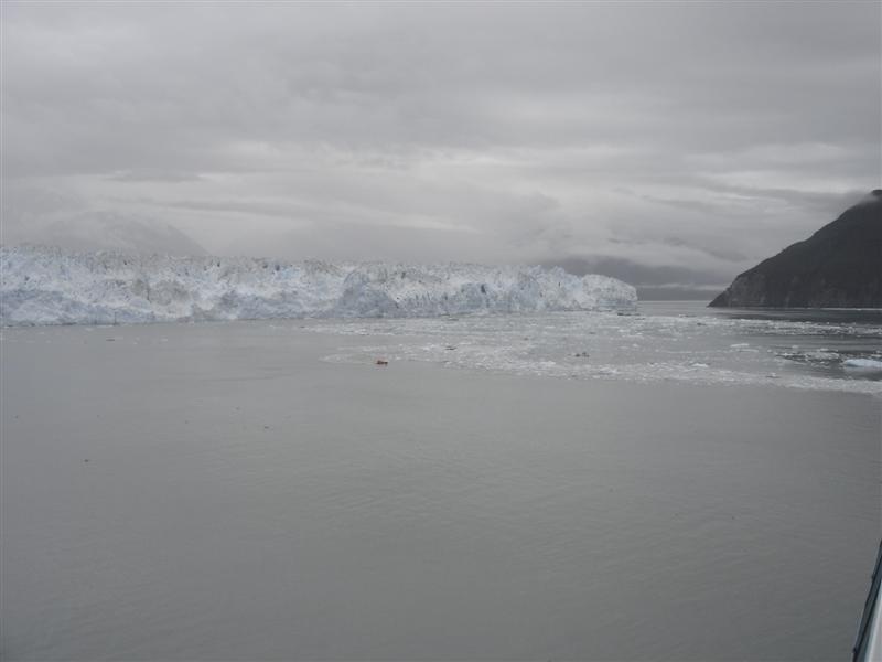 Hubbard Glacier