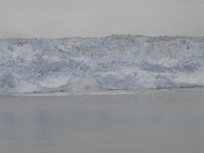 Hubbard Glacier