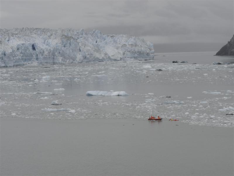 Hubbard Glacier