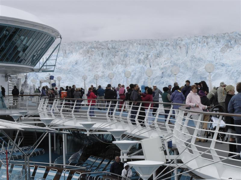 Hubbard Glacier