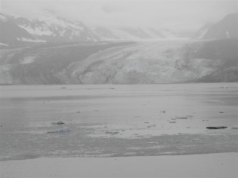 Hubbard Glacier