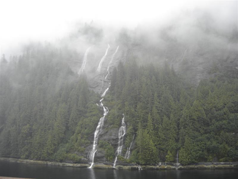 Misty Fjords