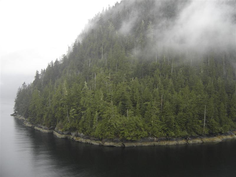 Misty Fjords