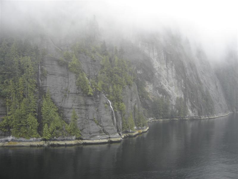 Misty Fjords