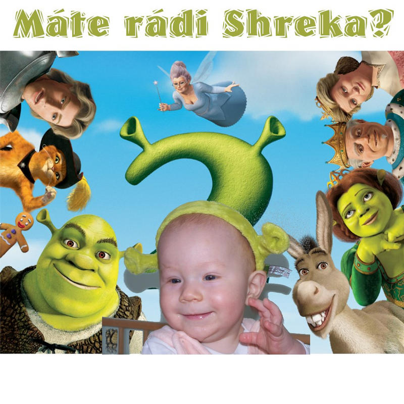Mal Shrek