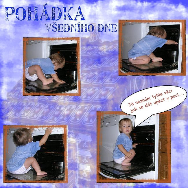 Pohdka vednho dne