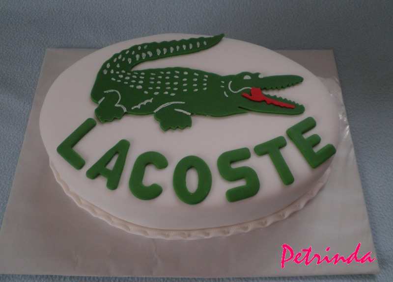 logo LACOSTE