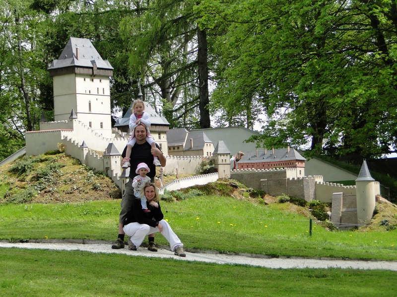 na vlet na Karltejn..anebo jinde :-)?