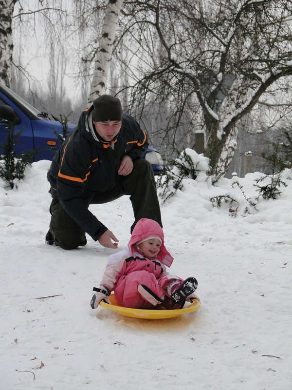 i Ela tal nejprve vyzkouela..