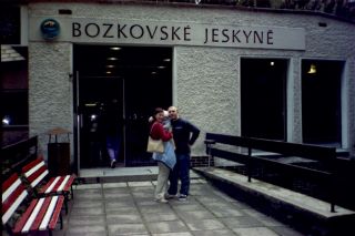 Bozkovsk jeskyn 