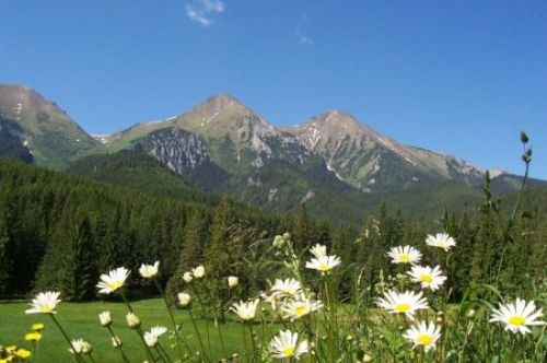 BELIANSK TATRY