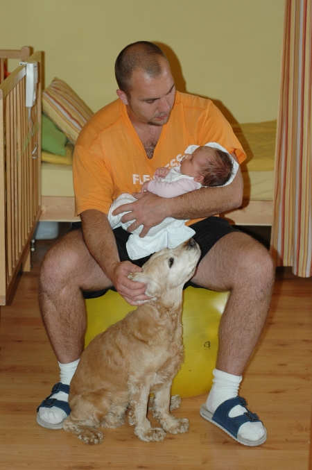 13.06.2008 - Jestli te bude chtt pomazlit i mma, tak m tta problm ...