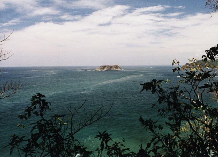 Nrodn  park Manuel Antonio