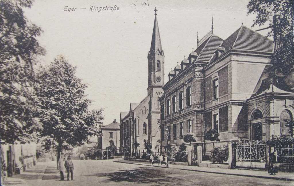 Ringstrasse 1922