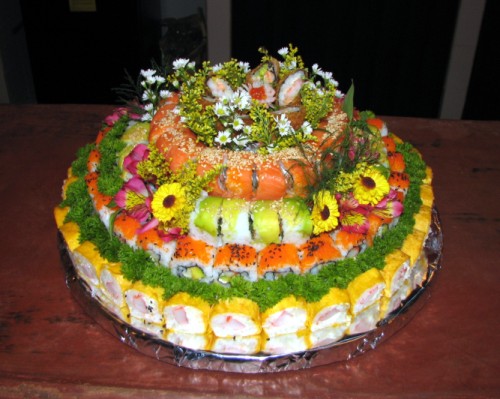 sushi dort