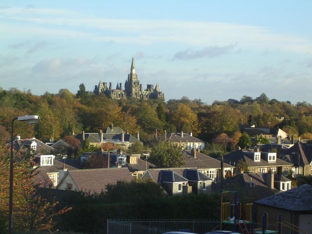 Fettes College