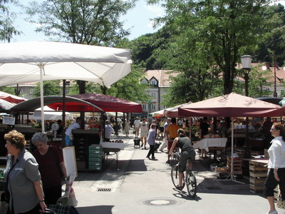 trh Ljubljana